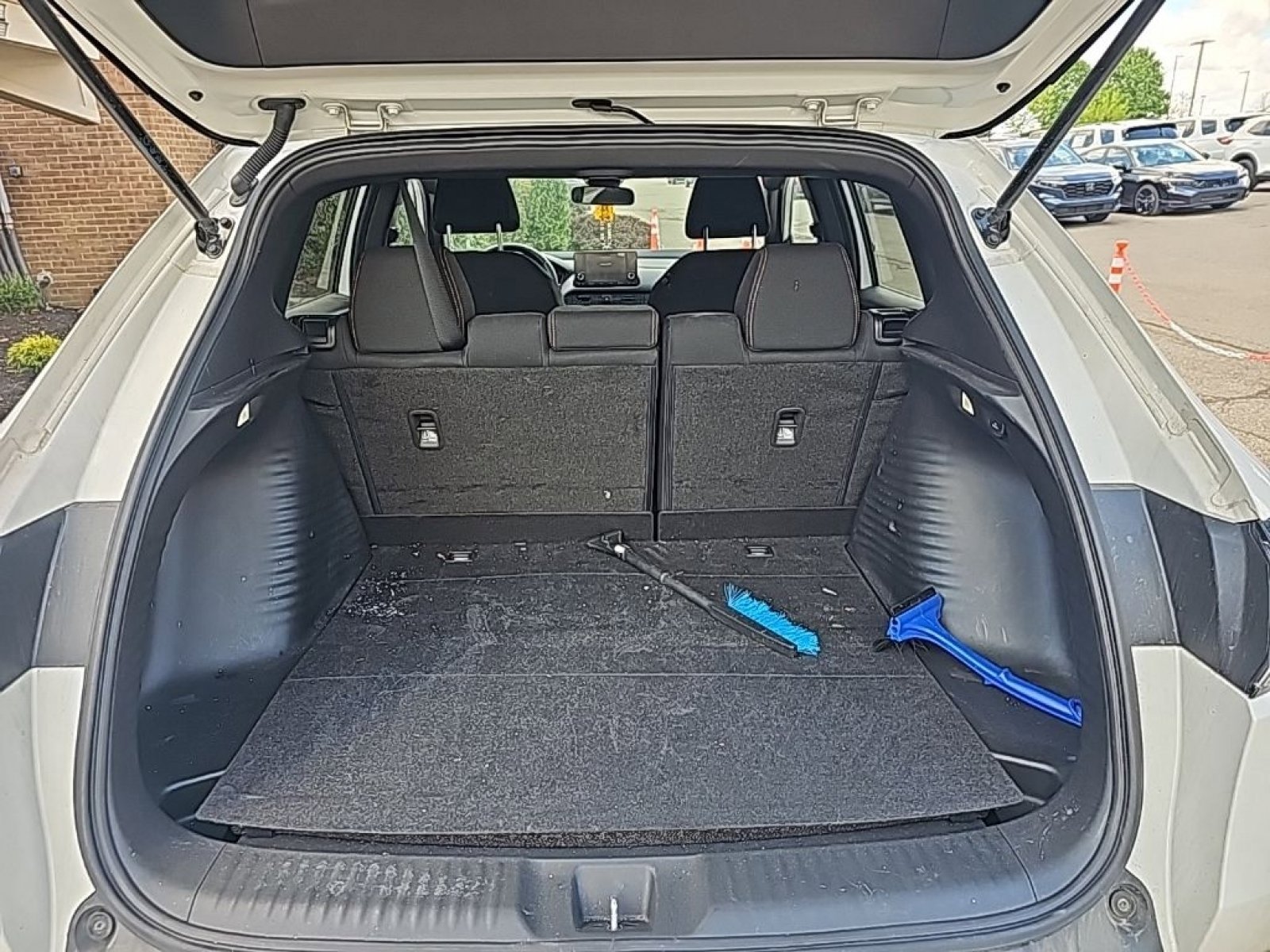 Certified 2024 Honda HR-V Sport image 6