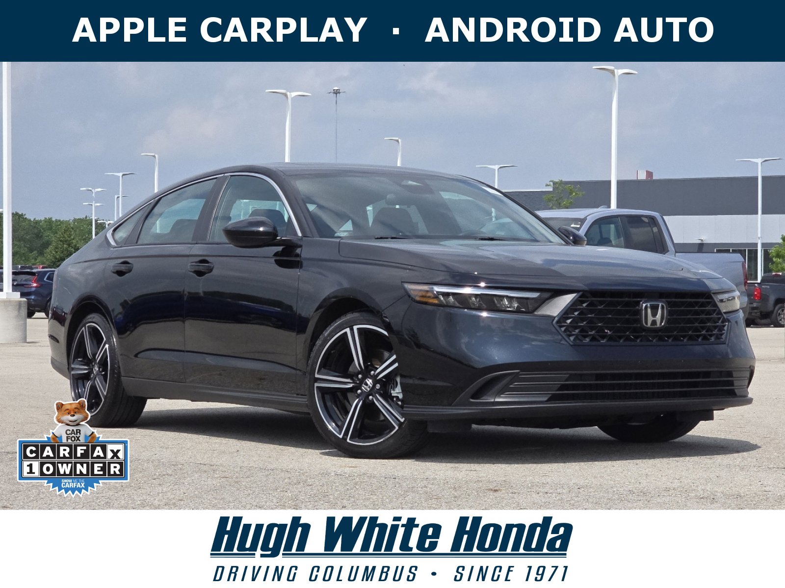 Used 2023 Honda Accord Sport image 1
