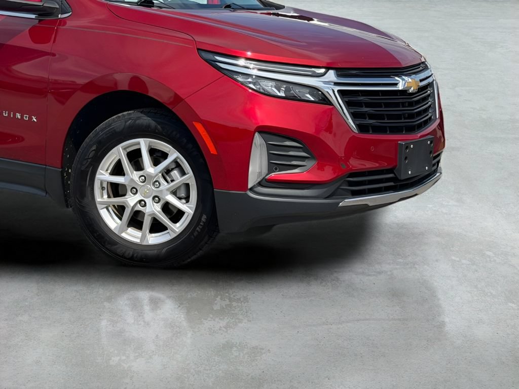 Used 2022 Chevrolet Equinox LT FWD image 3