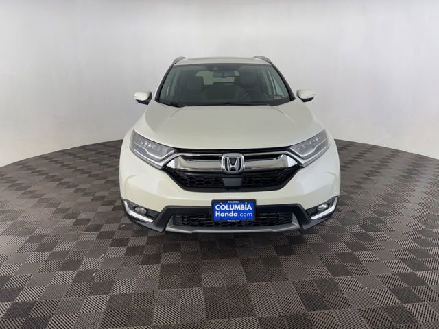 Used 2018 Honda CR-V Touring image 4
