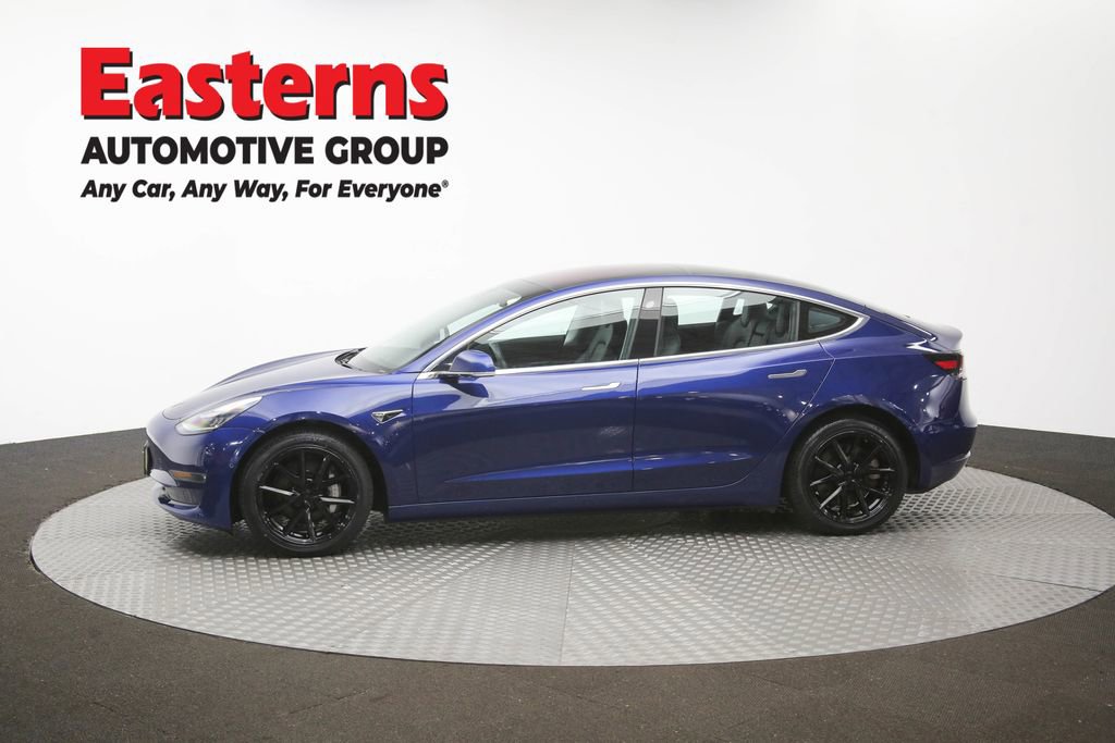 Used 2018 Tesla Model 3 Long Range AWD/4WD image 54