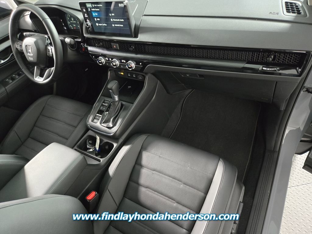 Certified 2026 Honda CR-V EX-L image 22
