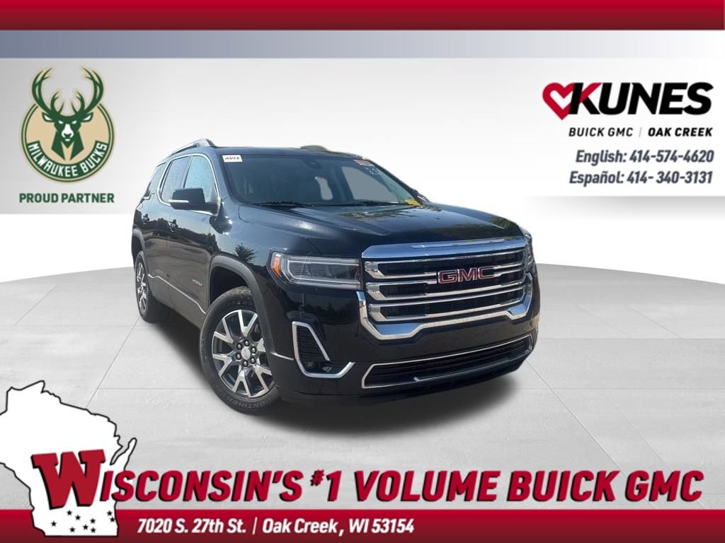 Used 2023 GMC Acadia SLT