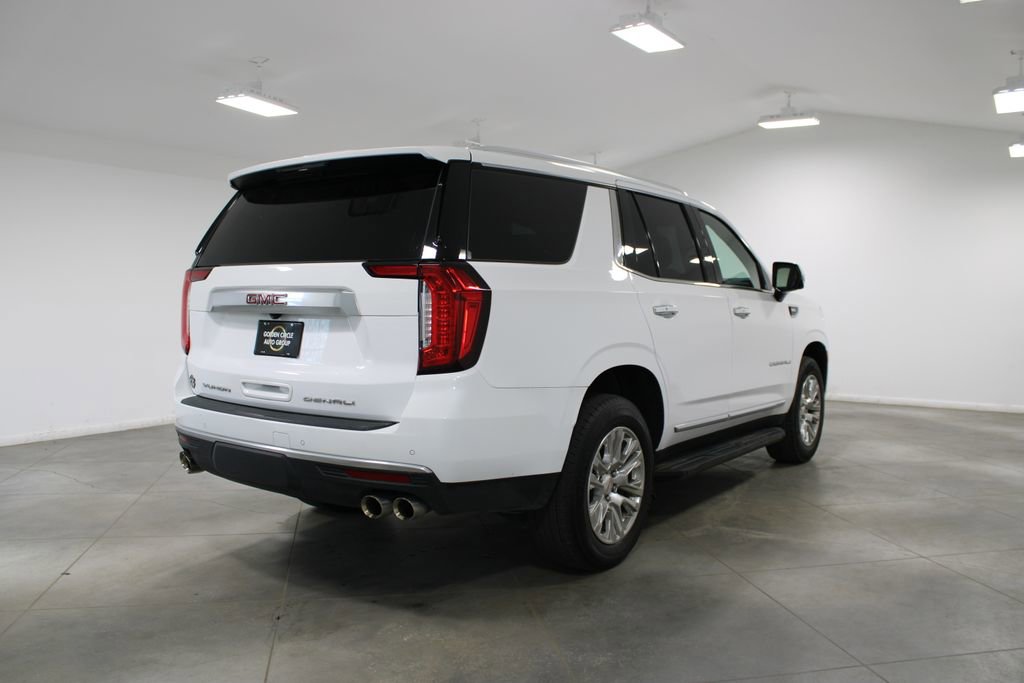 Used 2024 GMC Yukon Denali image 9