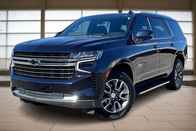 Used 2022 Chevrolet Tahoe LT w/ LT Signature Plus Package image 1