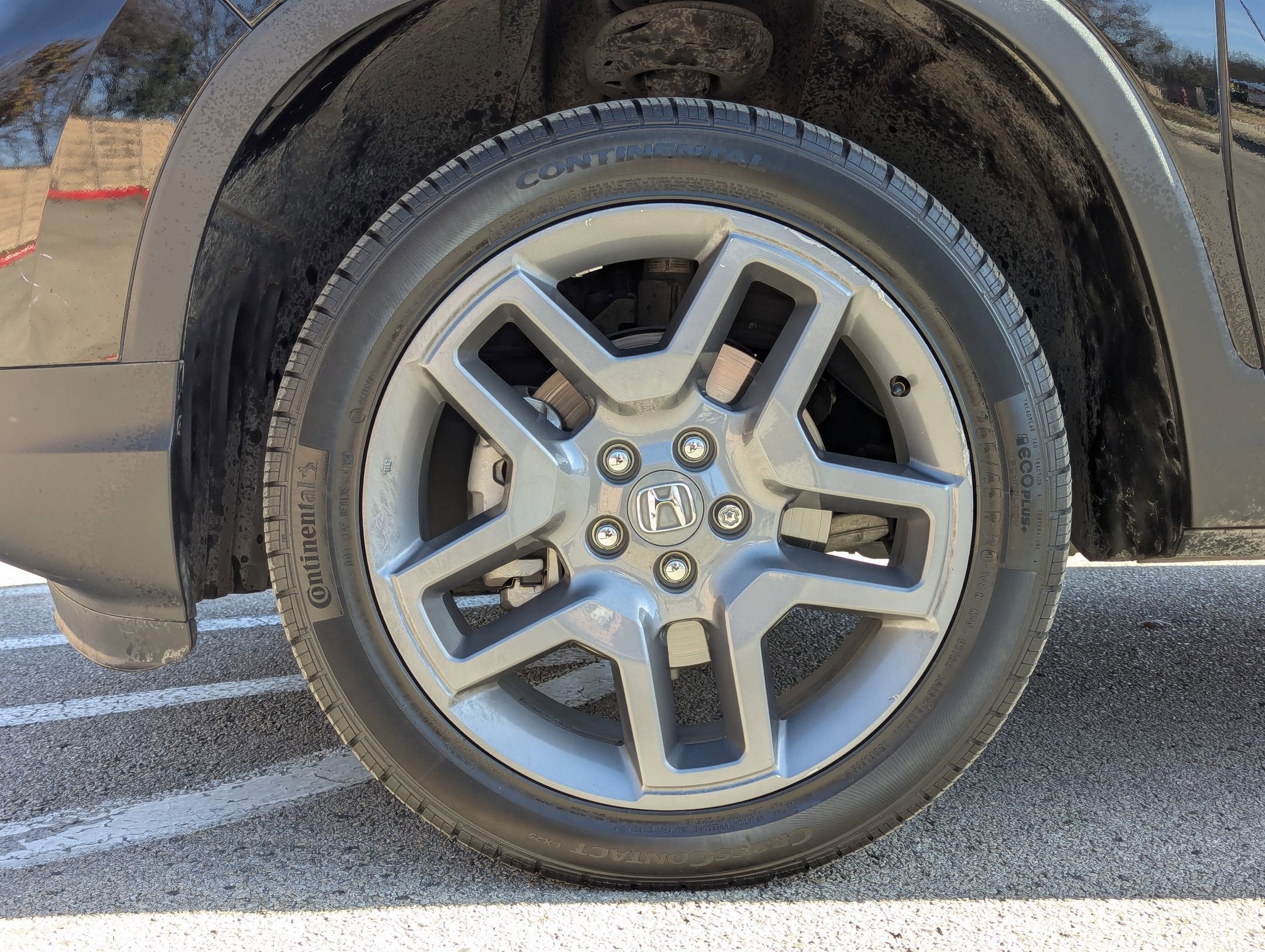 Certified 2023 Honda Passport EX-L image 31