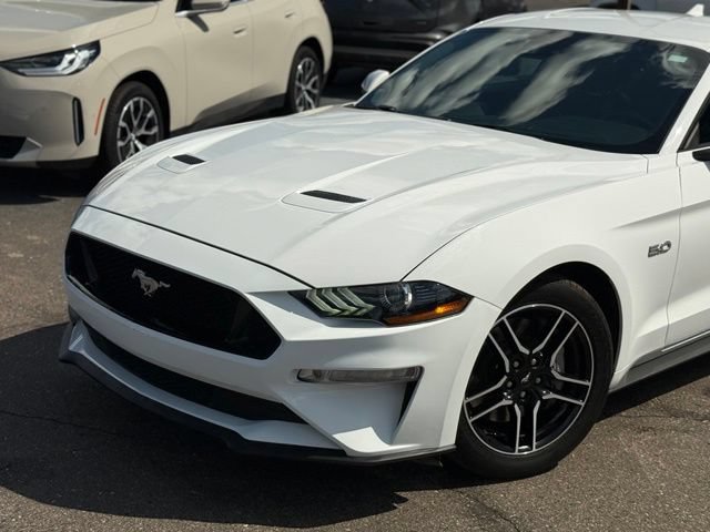 Used 2021 Ford Mustang GT Premium RWD image 37