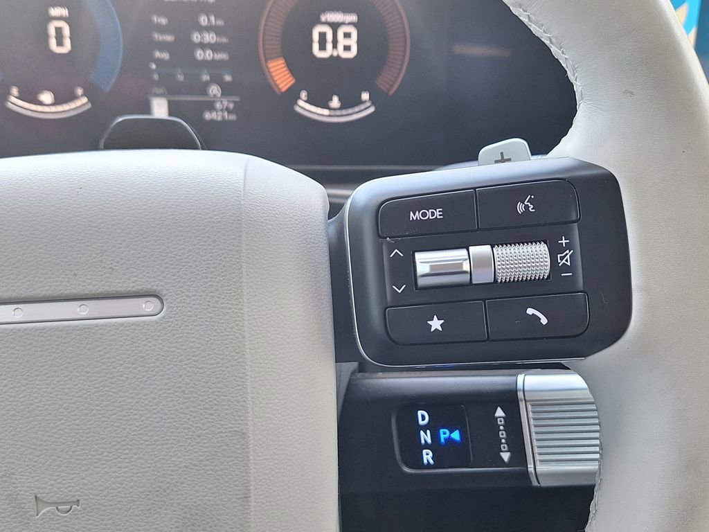 New 2025 Hyundai Santa Fe SEL image 19