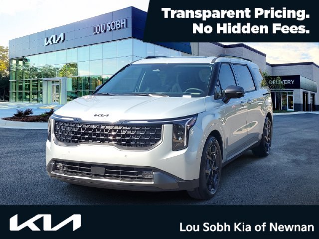 New 2027 Kia Carnival SX w/ Dark Edition Package
