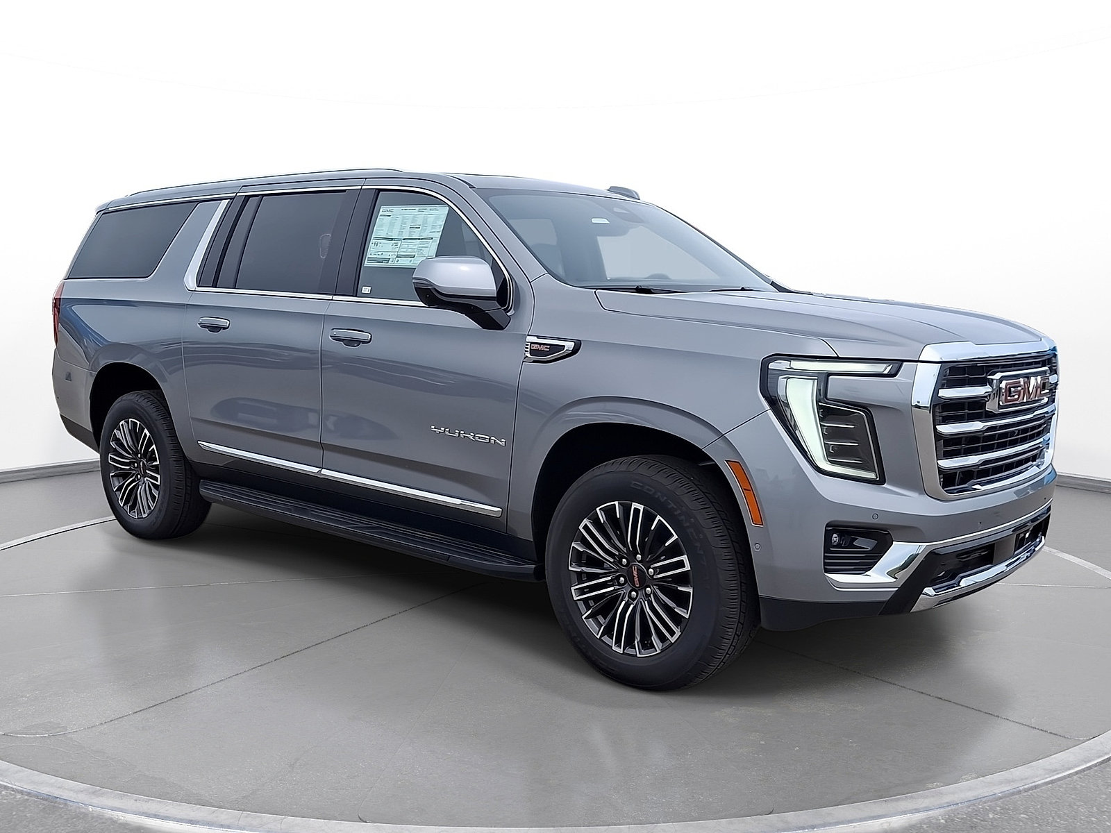 New 2026 GMC Yukon XL Elevation w/ Elevation Premium Package