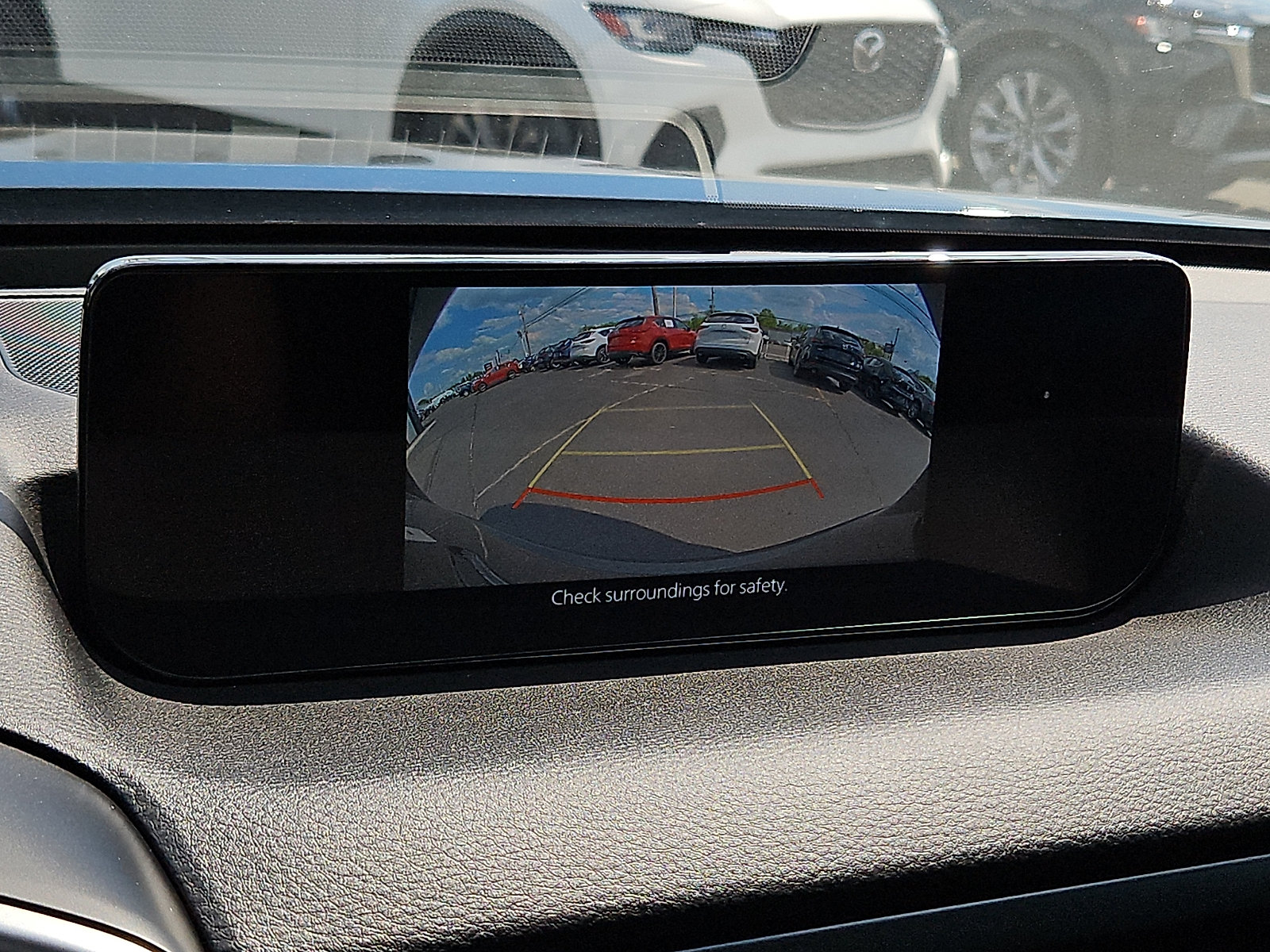 Certified 2026 MAZDA CX-50 AWD 2.5 Hybrid w/ Premium Pkg image 20