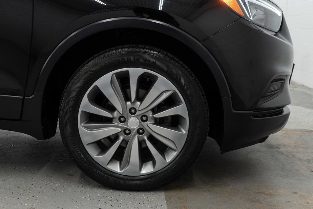 Used 2017 Buick Encore Preferred FWD image 30