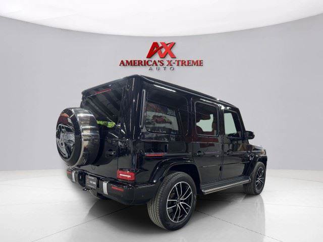 Used 2024 Mercedes-Benz G 550 image 7