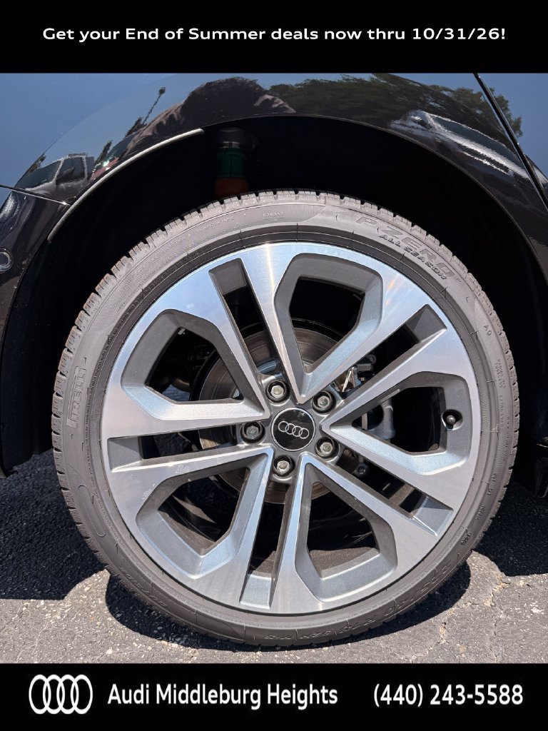 New 2026 Audi A3 2.0T Premium Plus AWD/4WD image 29