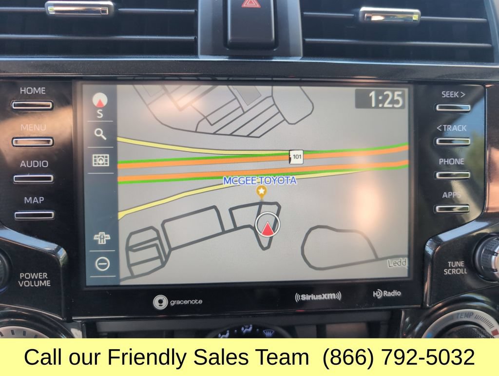 Used 2023 Toyota 4Runner TRD Off-Road Premium w/ Moonroof Package AWD/4WD image 21