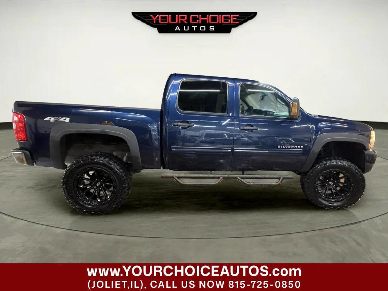 Used 2010 Chevrolet Silverado 1500 LT w/ Power Pack Plus image 8