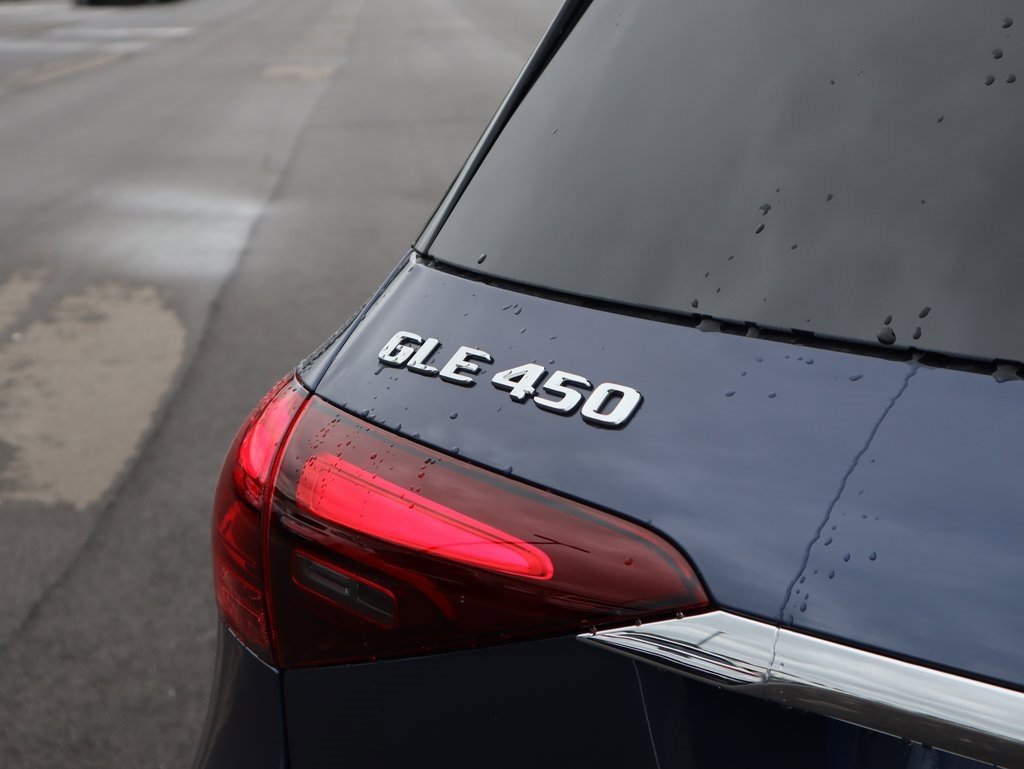 New 2026 Mercedes-Benz GLE 450 4MATIC image 17