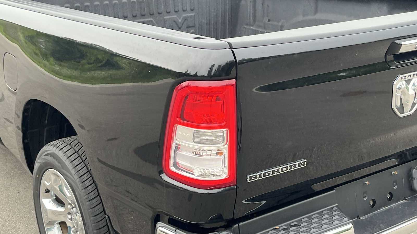Used 2020 RAM 1500 Big Horn AWD/4WD image 16
