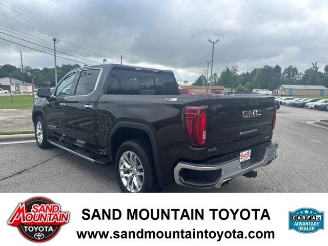 Used 2020 GMC Sierra 1500 SLT w/ SLT Premium Plus Package AWD/4WD image 5