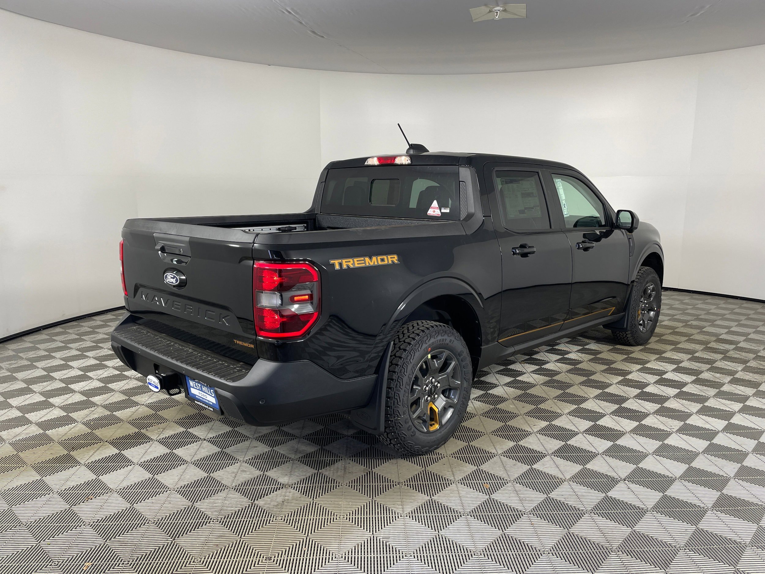 New 2026 Ford Maverick Tremor AWD/4WD image 13
