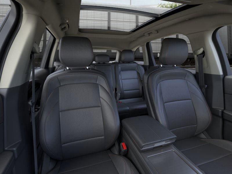 New 2026 Lincoln Nautilus Premier w/ Equipment Group 102A image 10