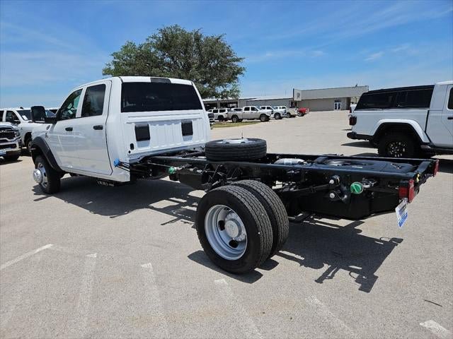 New 2026 RAM 5500 Tradesman AWD/4WD image 34