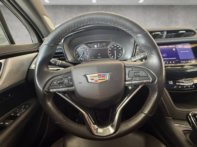 Certified 2024 Cadillac XT6 Premium Luxury FWD image 21