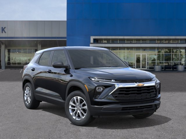New 2026 Chevrolet TrailBlazer LS w/ LS Confidence Package FWD image 7