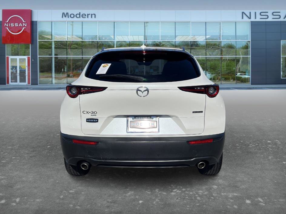Used 2022 MAZDA CX-30 AWD 2.5 S w/ Premium Package image 6