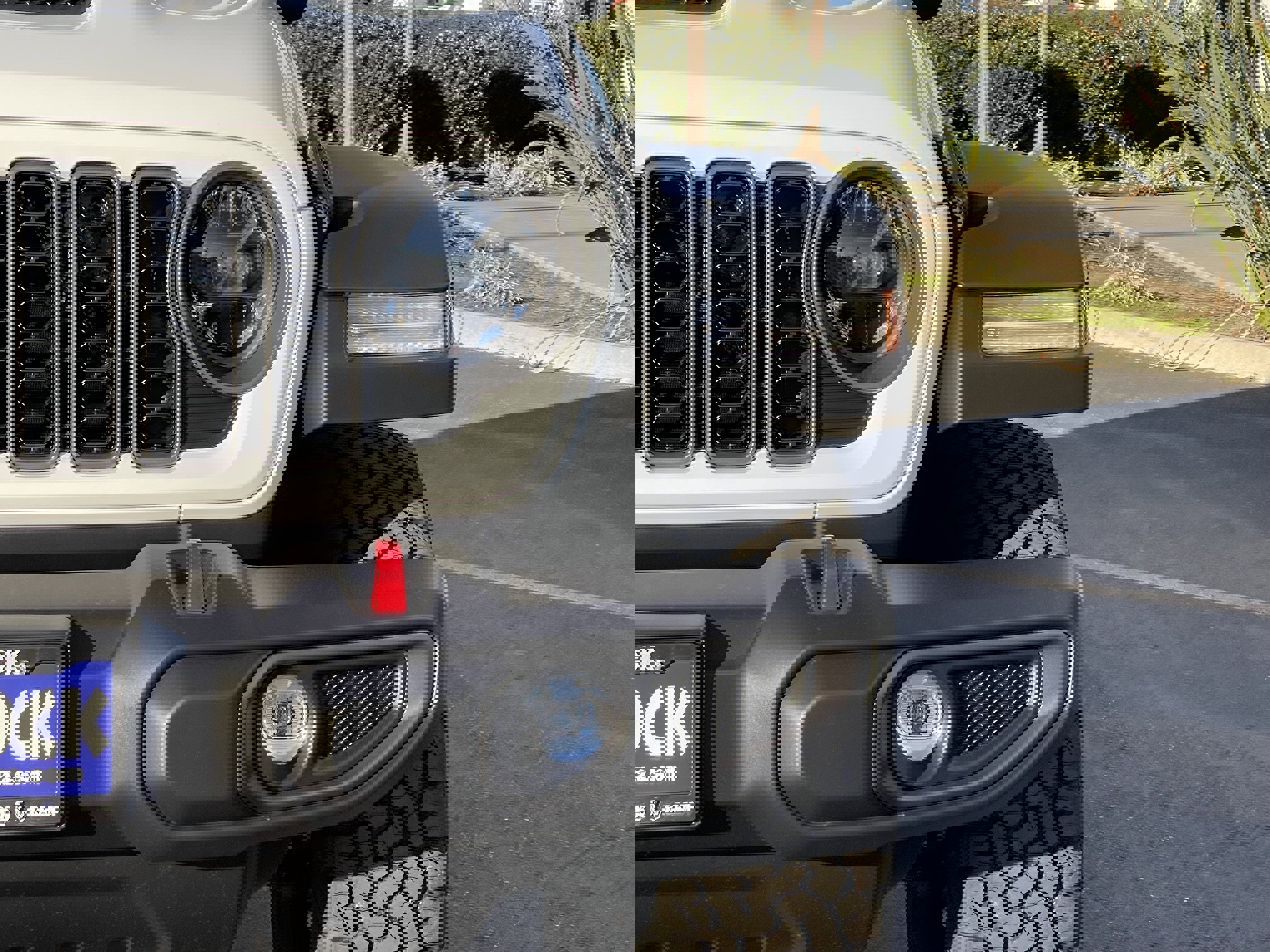 New 2026 Jeep Wrangler Unlimited Rubicon w/ Technology Group image 7