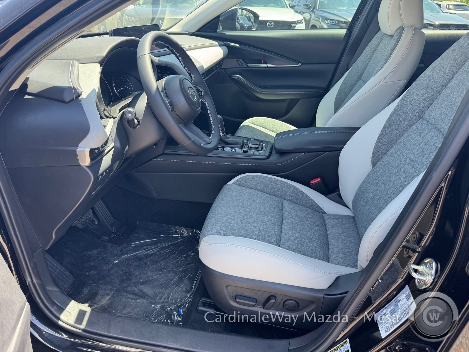 New 2026 MAZDA CX-30 Aire Edition AWD/4WD image 12
