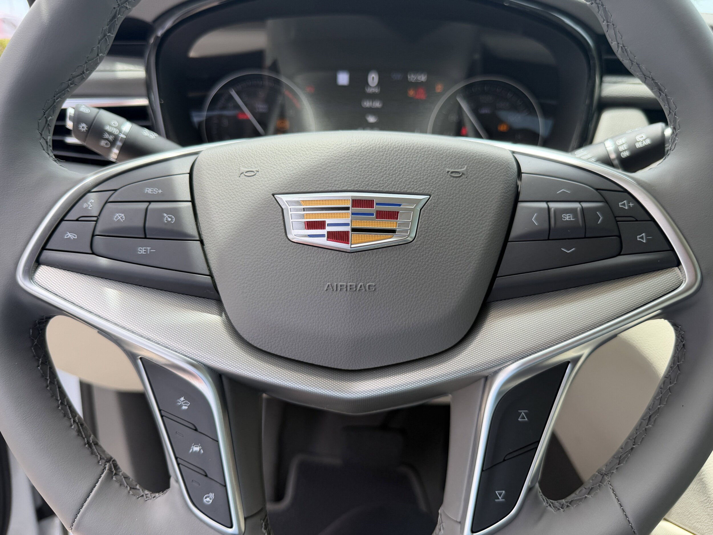 New 2026 Cadillac XT5 Premium Luxury w/ Driver Assist Package FWD image 30