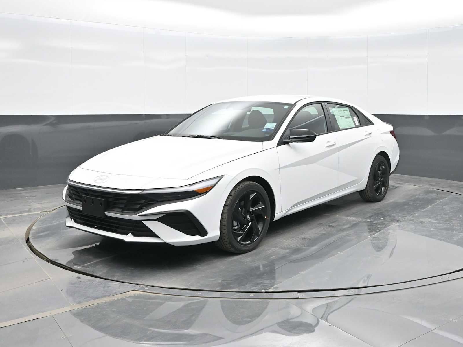 New 2026 Hyundai Elantra Sport w/ Cargo Package video 1