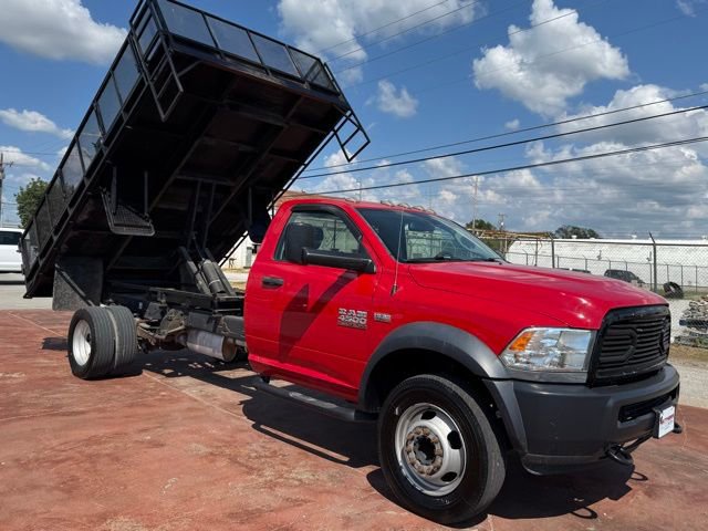 Used 2016 RAM 4500 Tradesman RWD image 6