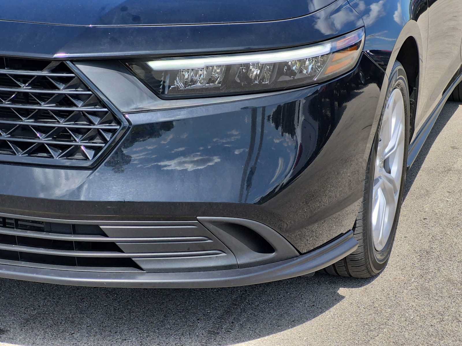 Used 2024 Honda Accord LX image 11