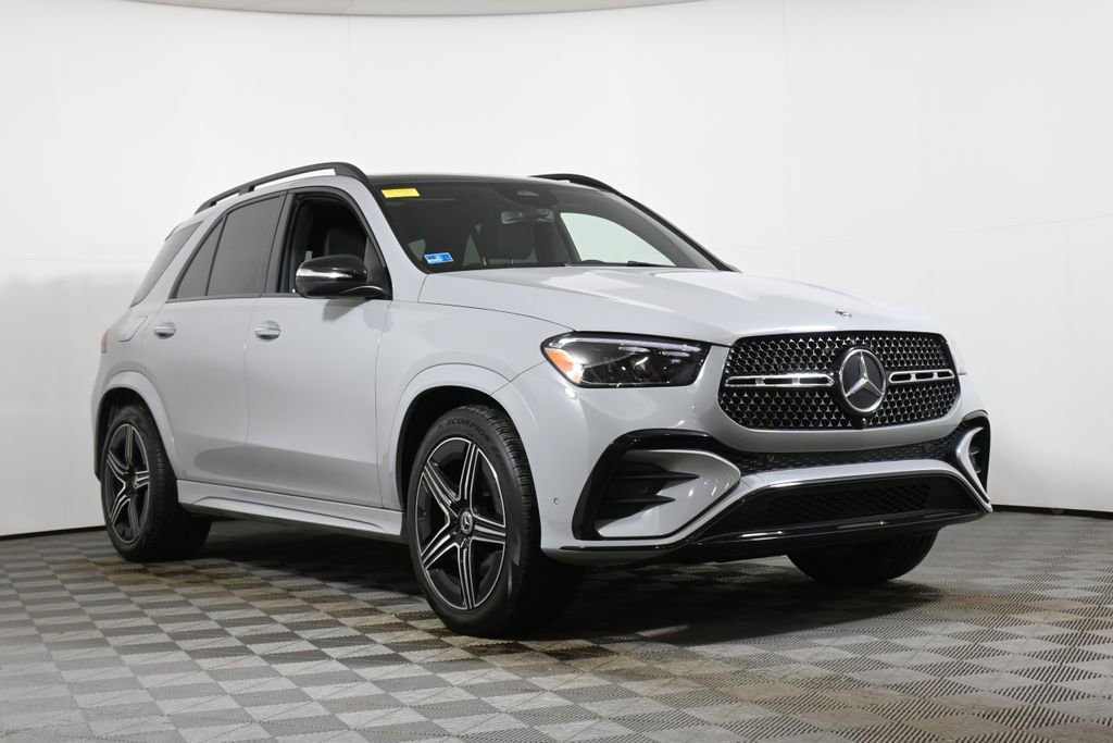 Used 2024 Mercedes-Benz GLE 350 4MATIC image 9