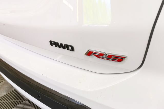 Used 2023 Chevrolet Equinox RS AWD/4WD image 10