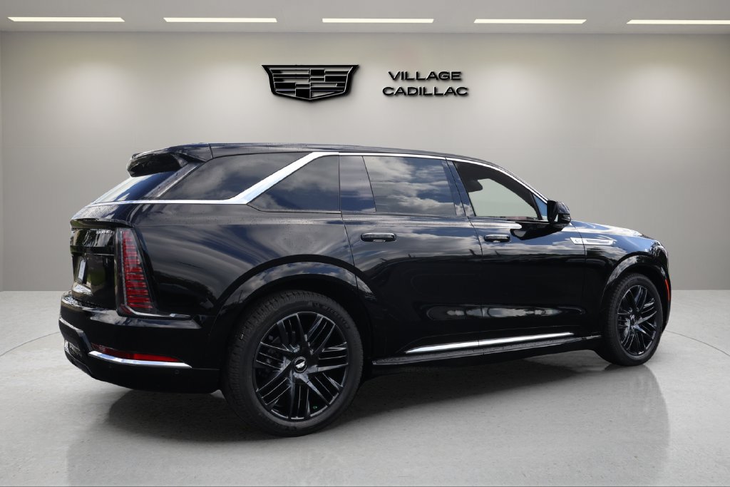 New 2026 Cadillac Escalade IQ Luxury 2 w/ LPO, Floor Liner Package AWD/4WD image 4