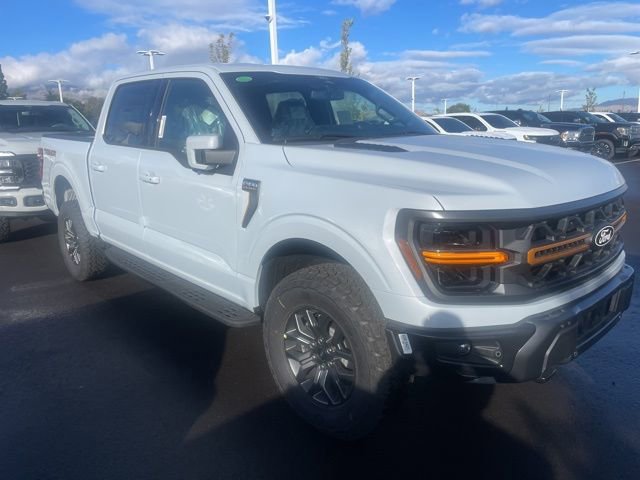 New 2025 Ford F150 Tremor