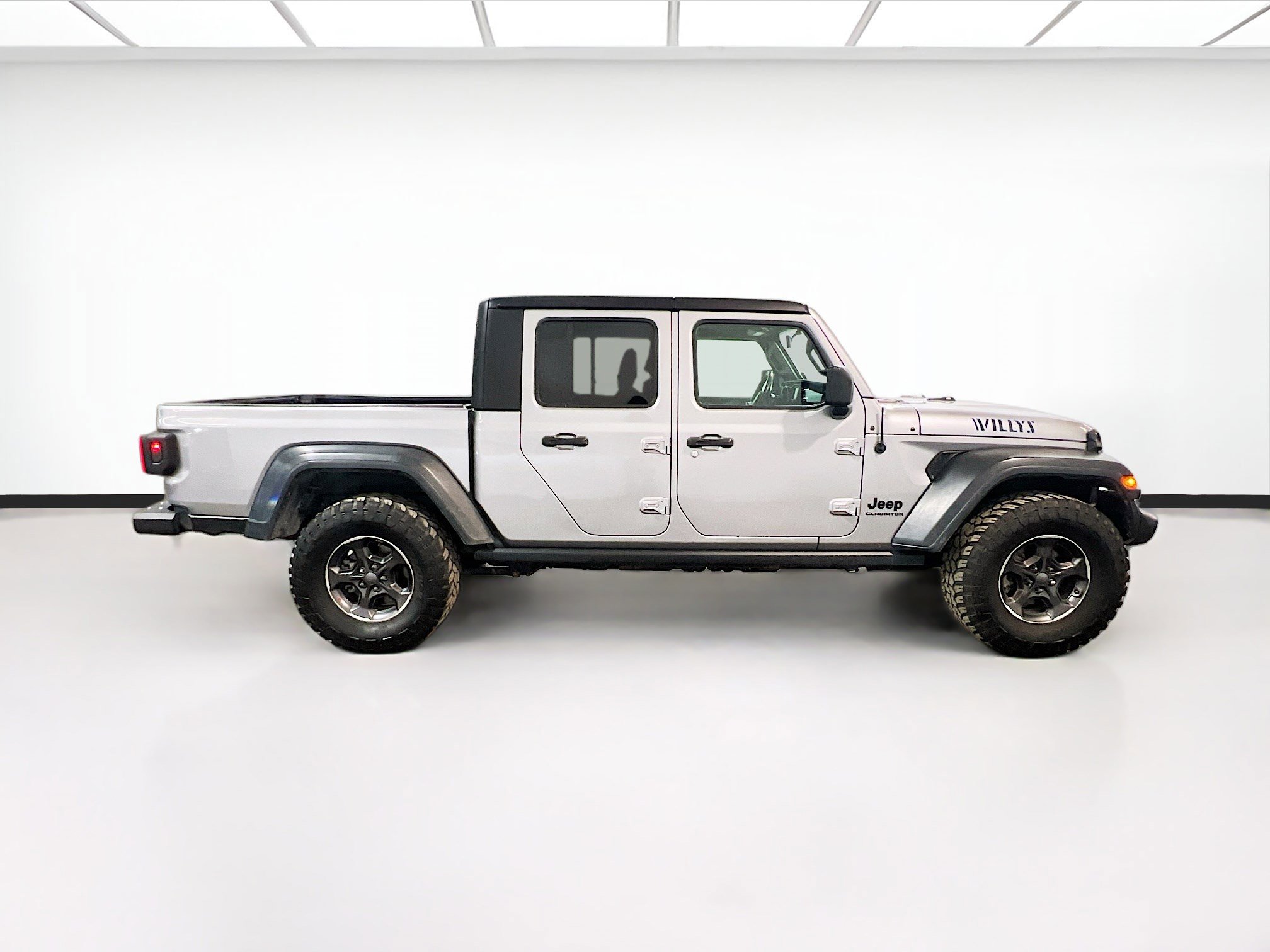 Used 2020 Jeep Gladiator Sport w/ Quick Order Package 24S AWD/4WD image 22