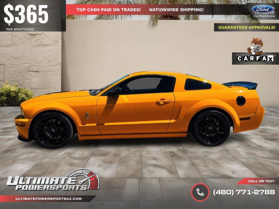 Used 2007 Ford Mustang GT Premium RWD image 6
