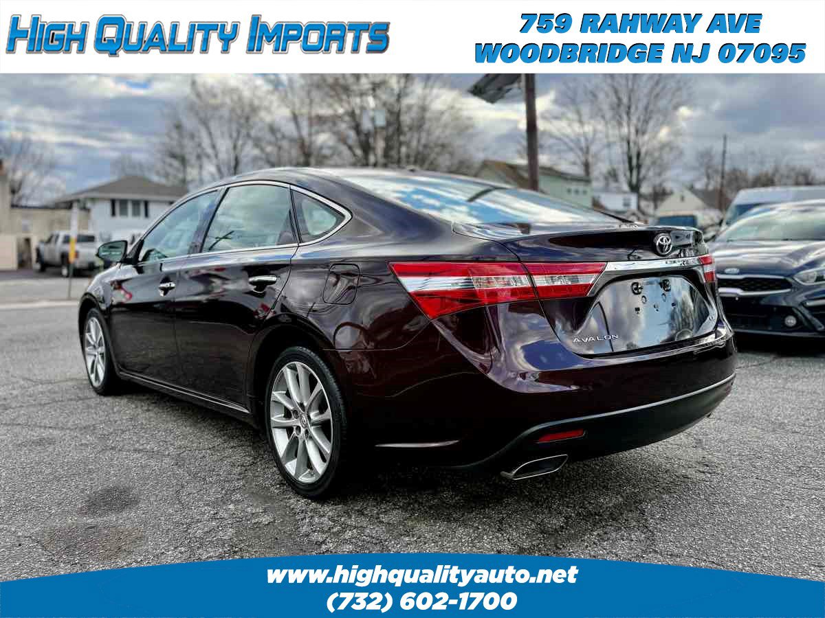 Used 2014 Toyota Avalon XLE Touring image 5