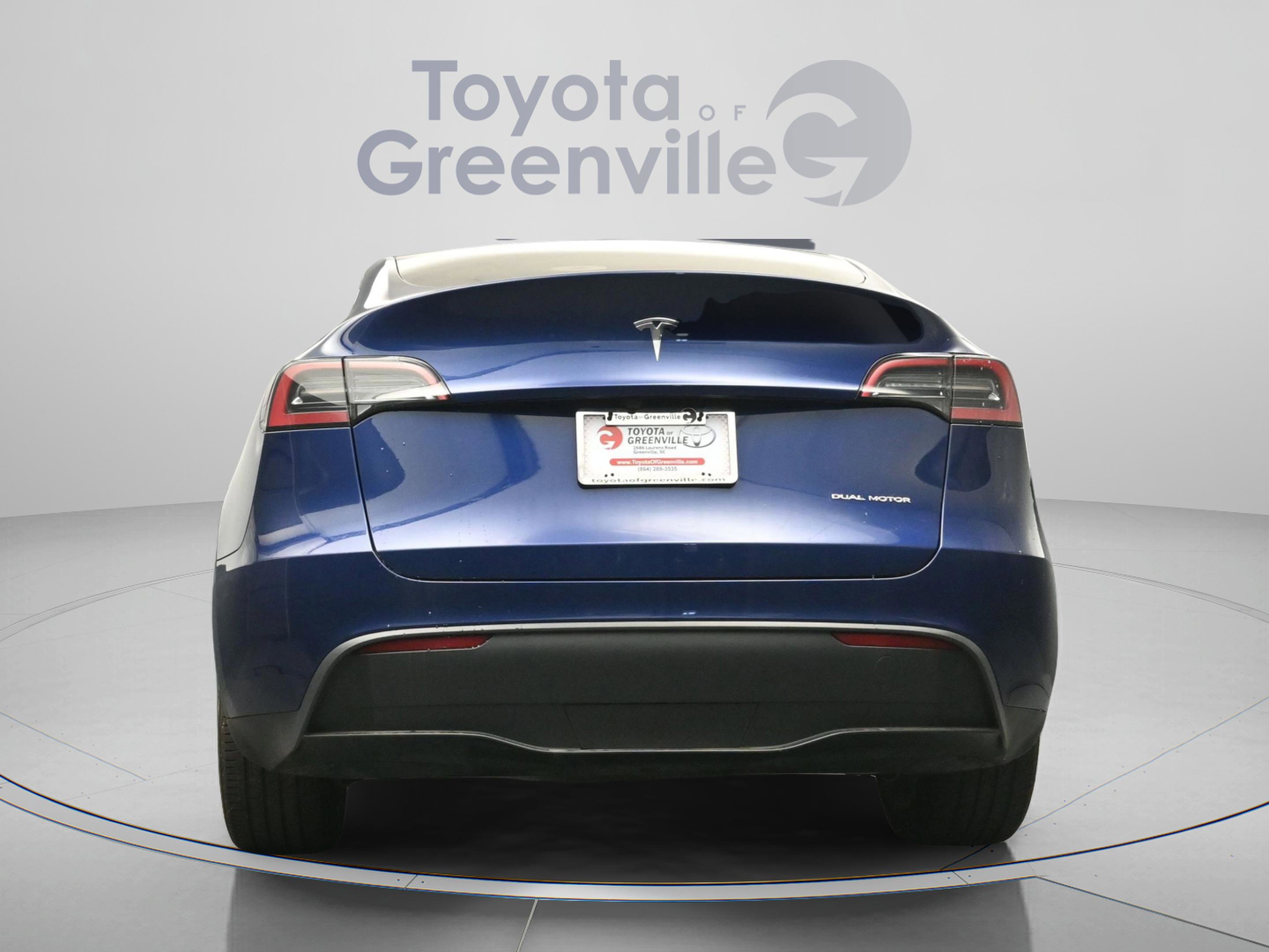 Used 2024 Tesla Model Y Long Range image 12