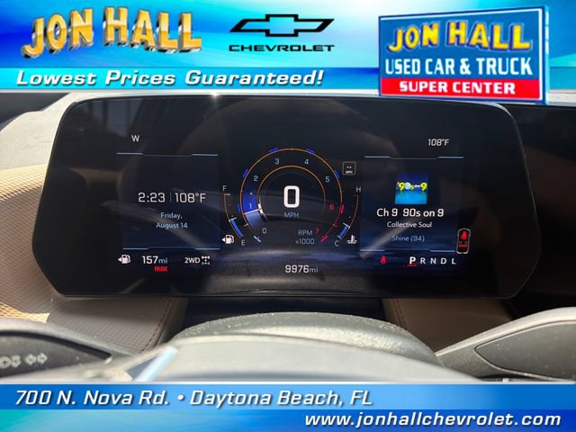 Used 2026 Chevrolet Equinox ACTIV w/ Convenience Package III AWD/4WD image 25