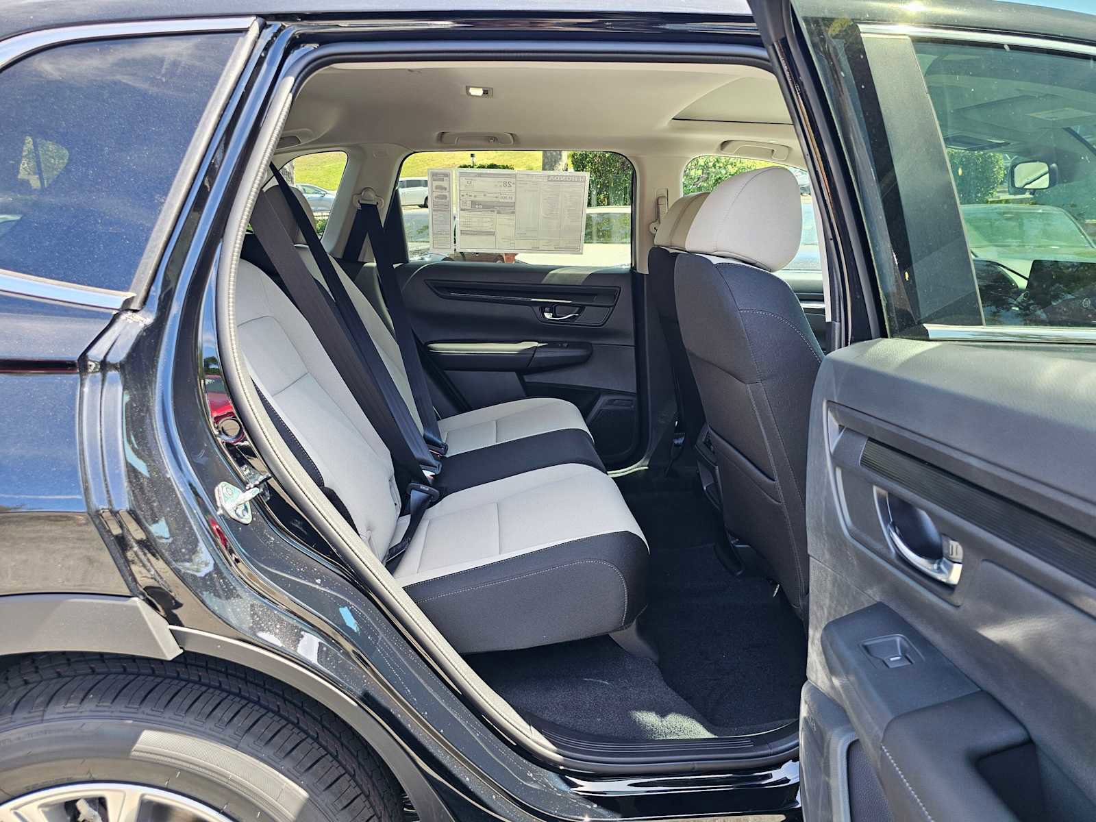 New 2025 Honda CR-V EX image 12