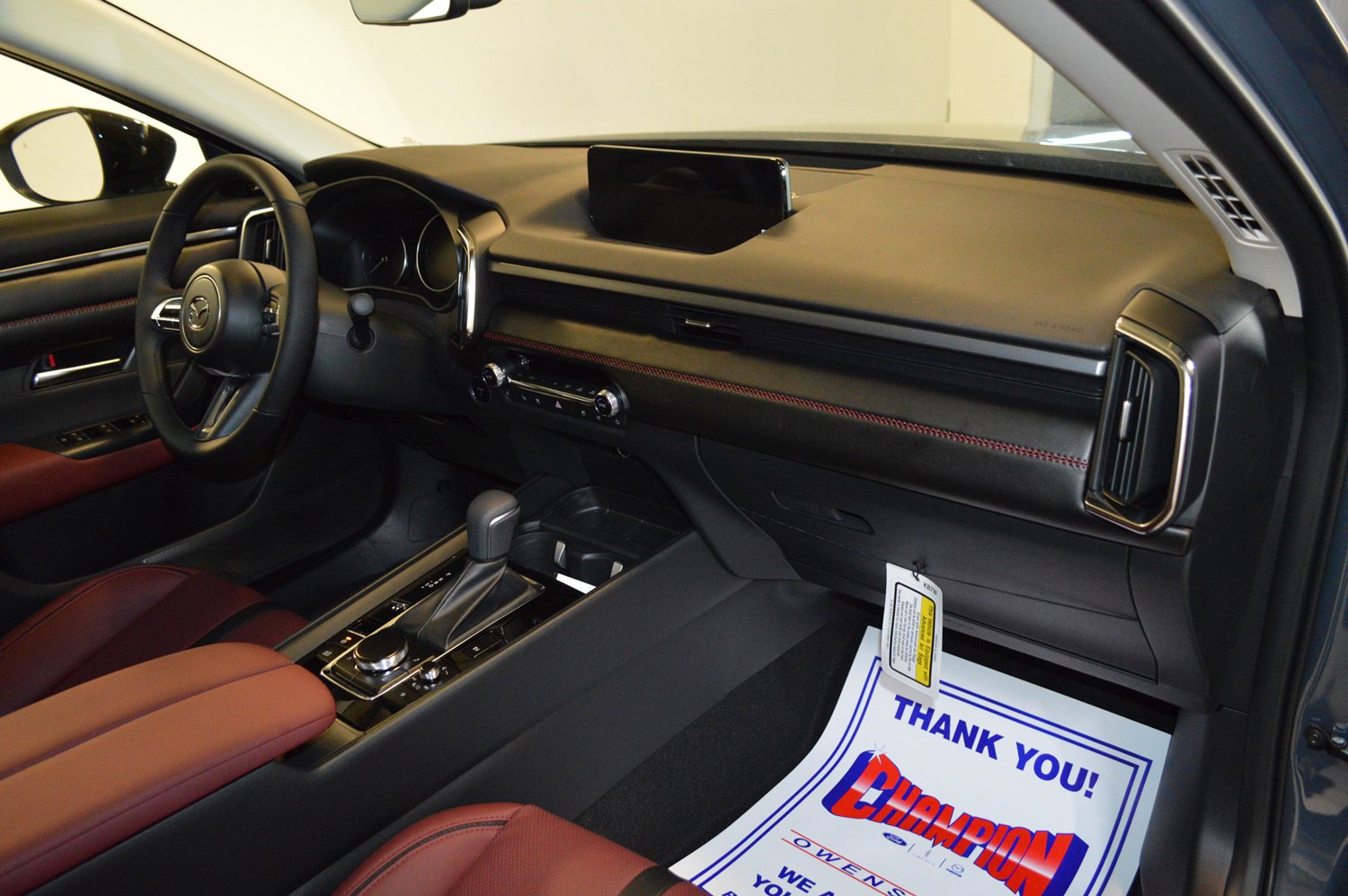 New 2026 MAZDA CX-50 2.5 Hybrid w/ Premium Plus Pkg image 10