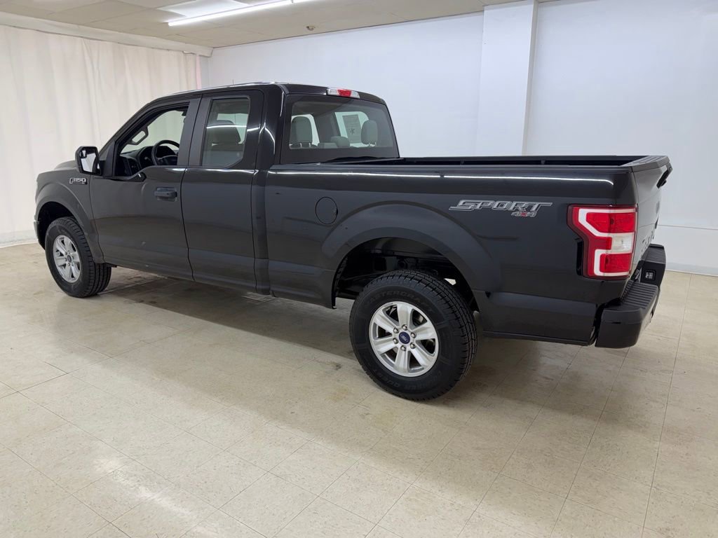 Used 2019 Ford F150 XL w/ Equipment Group 101A Mid image 3