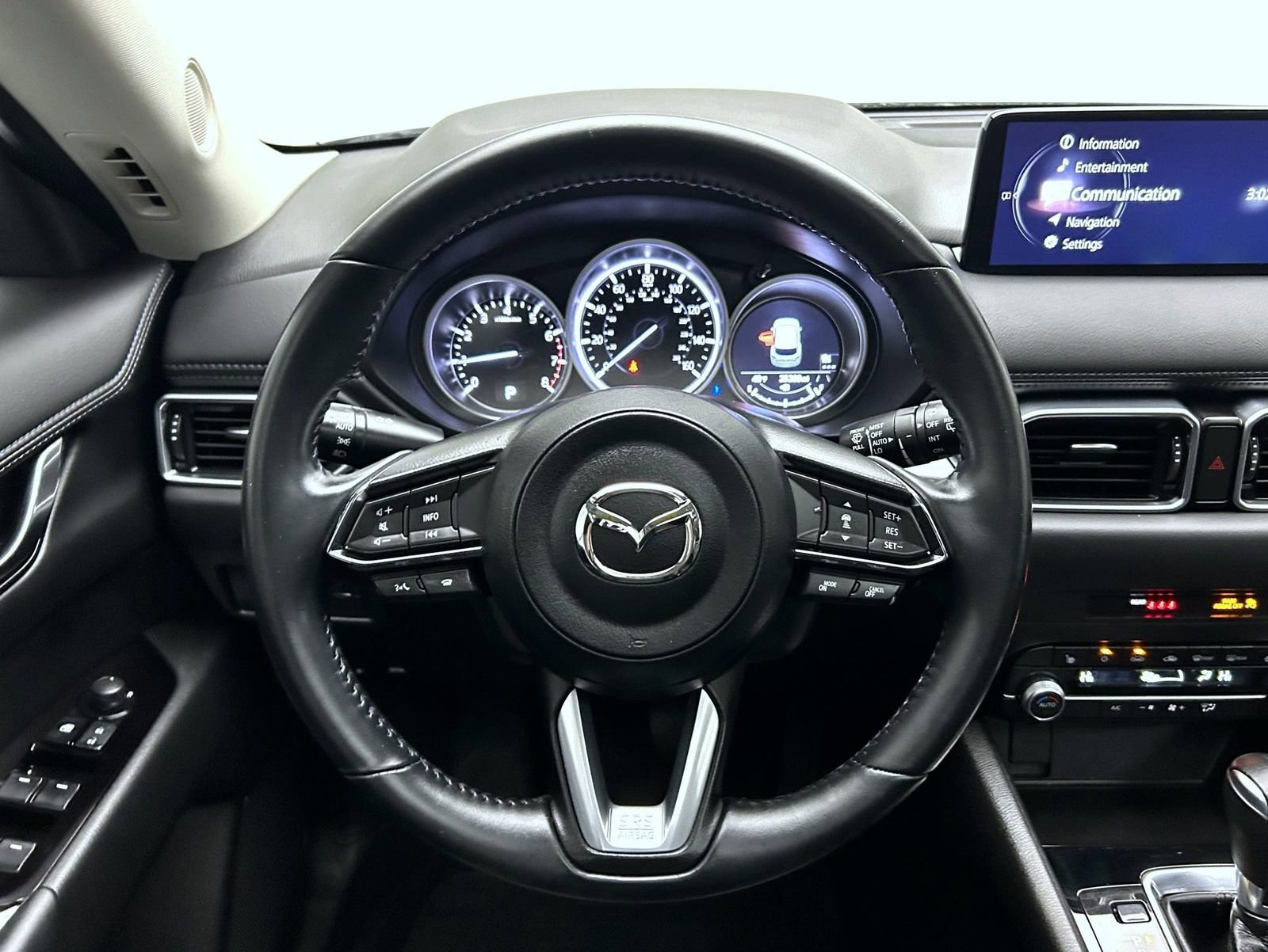 Used 2022 MAZDA CX-5 AWD 2.5 S w/ Preferred Package image 12