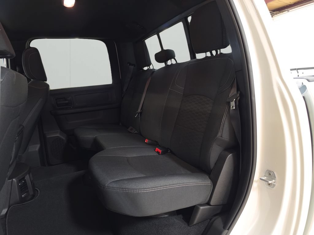 New 2026 RAM 3500 Tradesman AWD/4WD image 14