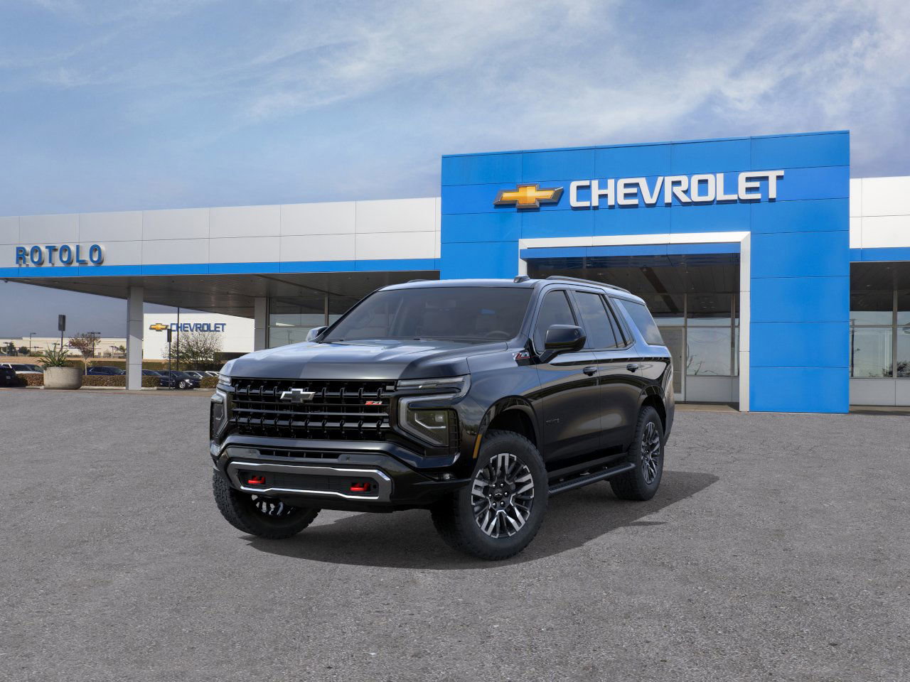 New 2026 Chevrolet Tahoe Z71 image 8